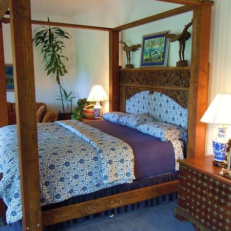 Jacaranda Inn Waimea Eksteriør billede