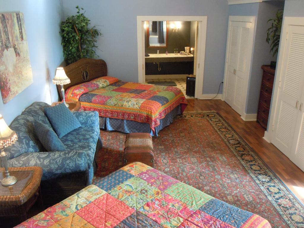 Jacaranda Inn Waimea Værelse billede