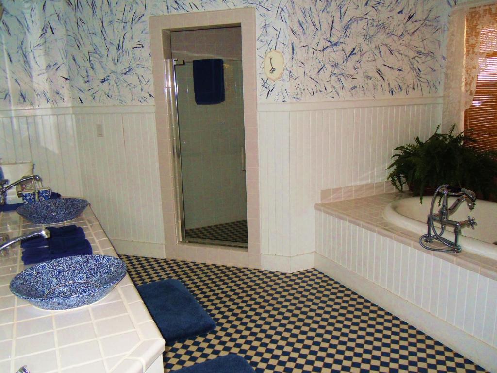 Jacaranda Inn Waimea Værelse billede