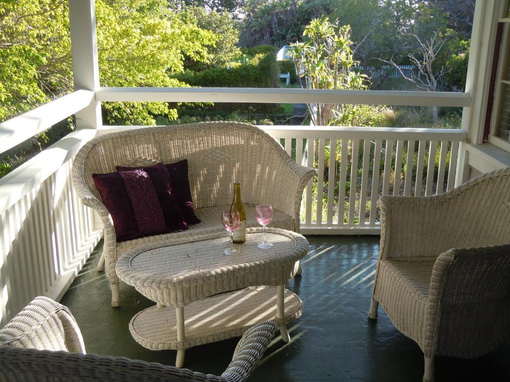 Jacaranda Inn Waimea Værelse billede