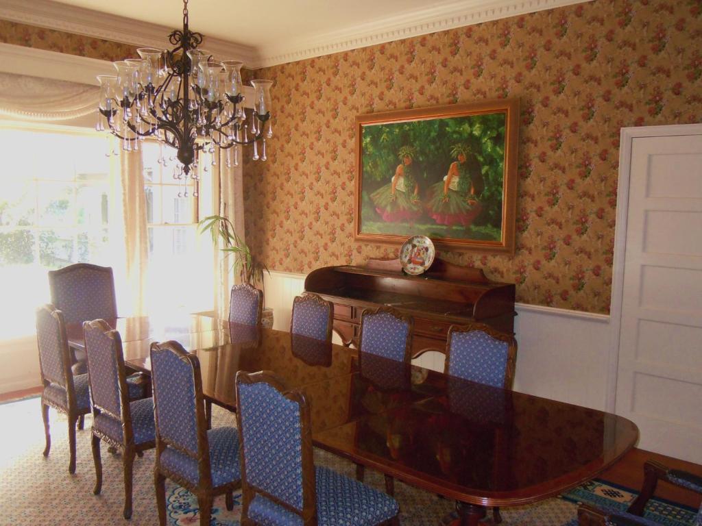 Jacaranda Inn Waimea Eksteriør billede